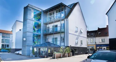 Kolding Hotel Apartments Hotels in Kolding