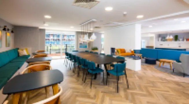 卡迪夫 Staybridge Suites 酒店