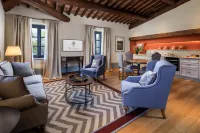 Villa la Massa Hotels in Molino del Piano