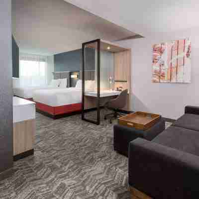 SpringHill Suites Lakeland Rooms