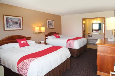 OYO Hotel Guymon OK US-54 Hotels in Guymon