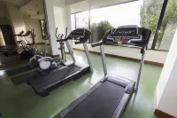 Hotel Eurosol Leiria & Jardim - С тренажерным залом