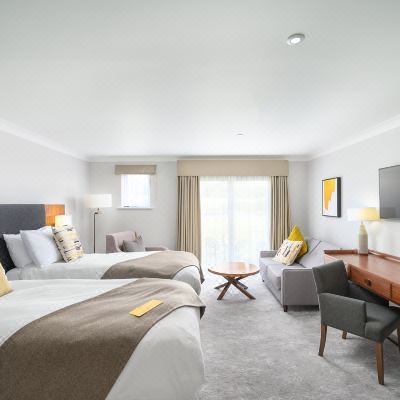 Standard Room VOCO OXFORD THAMES Promo Code