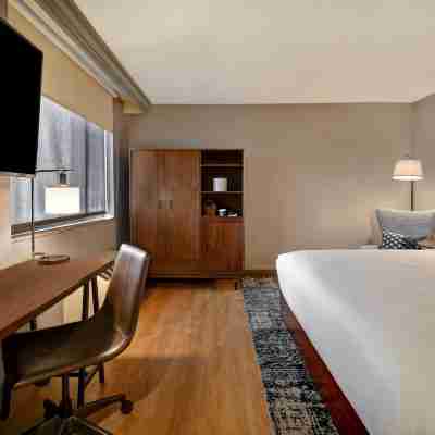 Four Points by Sheraton Boston Newton Rooms