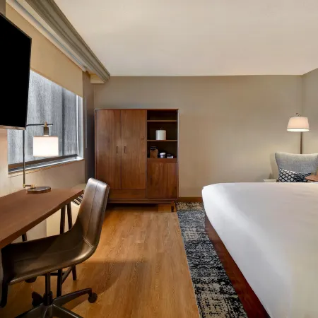 Four Points by Sheraton Boston Newton