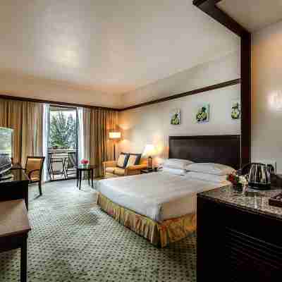 Miri Marriott Resort & Spa Rooms