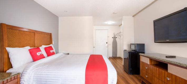 Hotel Palmdale - Antelope Valley Hotels in Palmdale