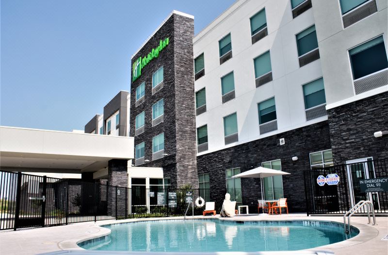 Holiday Inn Fort Worth - Alliance by IHG photo 2