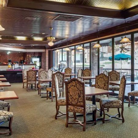 Magnuson Grand Hotel and Conference Center Tyler