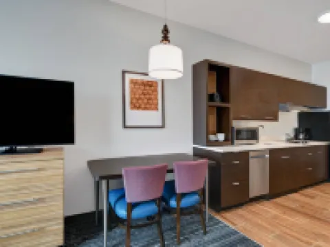 TownePlace Suites Columbus Dublin ダブリンのホテル