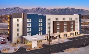 SpringHill Suites Salt Lake City West Valley