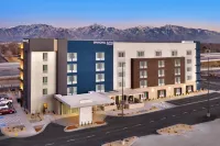 SpringHill Suites Salt Lake City West Valley Hotels near Walmart Supercenter