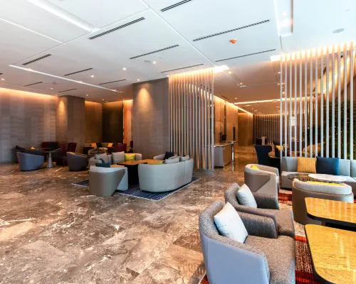 Holiday Inn JOHOR BAHRU CITY CENTRE by IHG Zonas comunes Photos