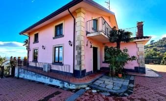 Etna Panoramic Villa with Swimming Pool