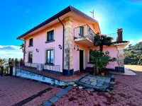 Etna Panoramic Villa with Swimming Pool Hotels near Fiumefreddo