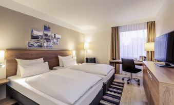 Mercure Hotel Aachen Europaplatz