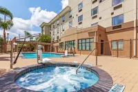 Holiday Inn Express & Suites PHARR by IHG - Kylpyammeita