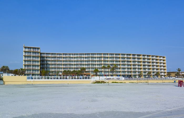 Holiday Inn Resort DAYTONA BEACH OCEANFRONT by IHG