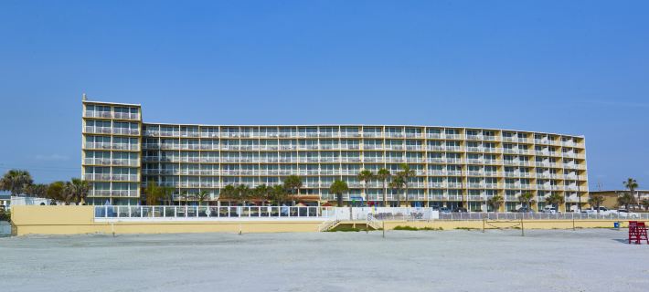Holiday Inn Resort DAYTONA BEACH OCEANFRONT by IHG Hotels in Daytona Beach