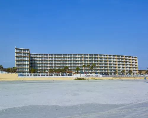 Holiday Inn Resort DAYTONA BEACH OCEANFRONT by IHG Hotels near Sun Splash Park