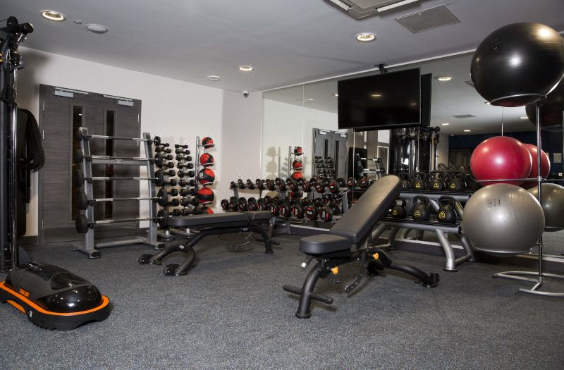 Crowne Plaza Basingstoke, an IHG Hotel photo 2