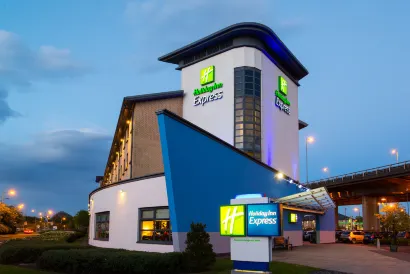 格拉斯哥機場智選假日飯店