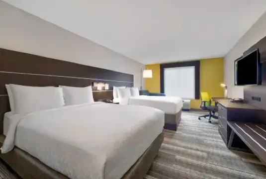 Holiday Inn Express & Suites KANSAS CITY-GRANDVIEW by IHG Hotels in Jackson County