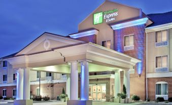 Holiday Inn Express & Suites Urbana-Champaign (U of I Area)