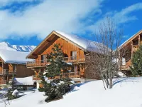 Chalets des Cimes فنادق في Saint-Sorlin-d'Arves