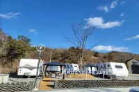 Geumsan Bay Akri Arboretum Auto Camping Site - Homestays