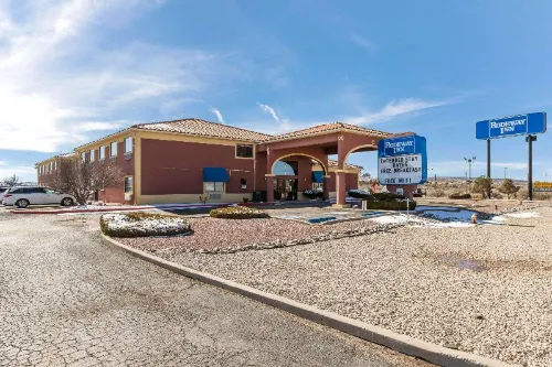 Rodeway Inn Hotel di Gallup