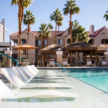 Holiday Inn Club Vacations AT DESERT CLUB RESORT by IHG Отели рядом с достопримечательностью «Променад Линк»