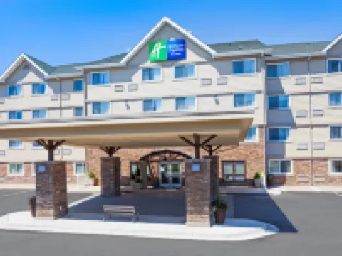 ホリデイ イン エクスプレス & スイーツ フレデリクトン by IHG フレデリクトンのホテル