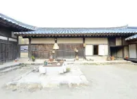 Cheongsong Songso High School Tax Pension - Homestays