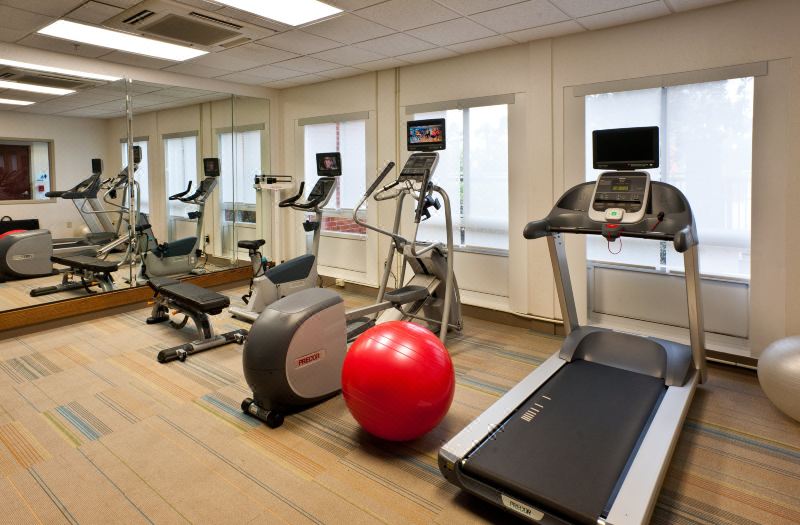 Holiday Inn Express & Suites Scott-Lafayette West by IHG photo 2