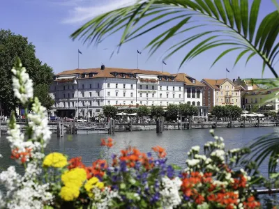 Hotel Bayerischer Hof Hotels in der Nähe von Insel Outlet