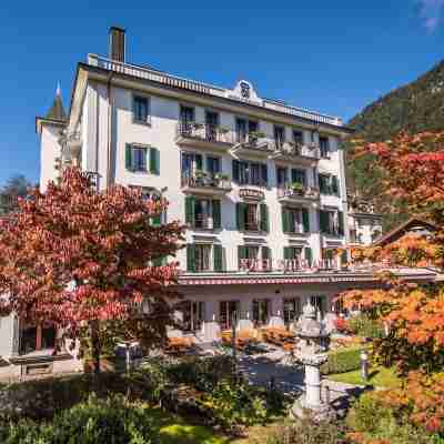 Hotel Interlaken Hotel Exterior