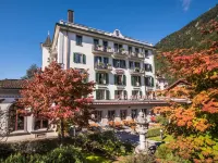Hotel Interlaken Hotel di Interlaken