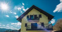 Wellness Paradise Apartment Các khách sạn ở Zasip