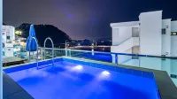 Geojae Sunstay Poolvilla - Private Pools