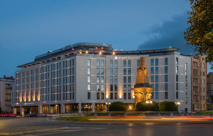 Hyatt Regency Sofia