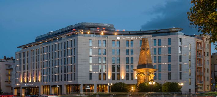 Hyatt Regency Sofia Hotels in Sofia