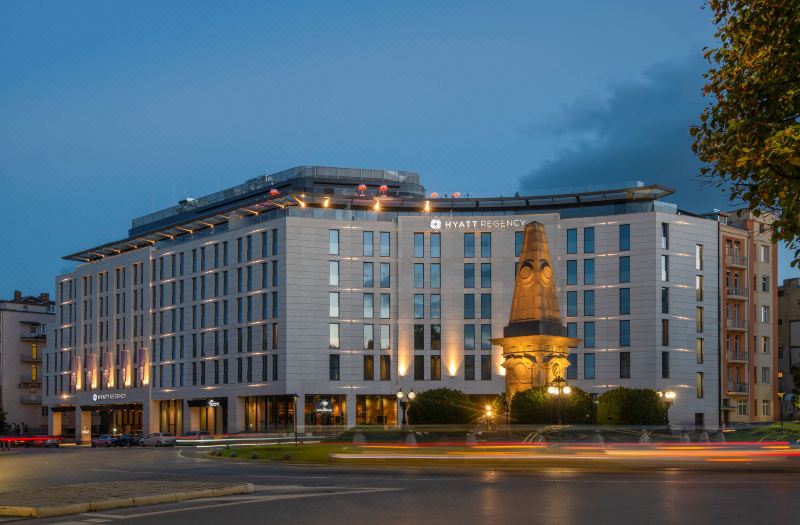 Hyatt Regency Sofia