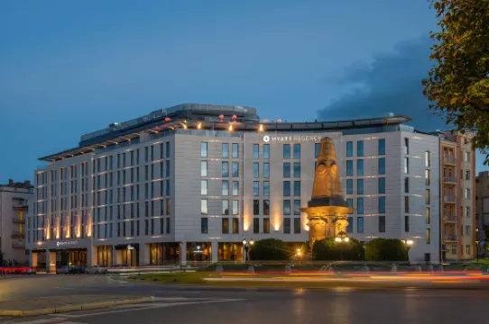Hyatt Regency Sofia