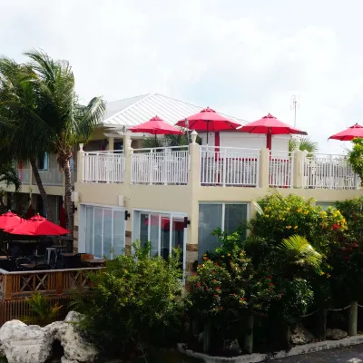 The Lodgings Hotel SureStay Collection by Best Western Hotels near Providenciales International Airport