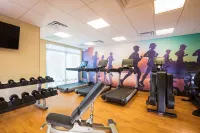 Hyatt Place Aguascalientes - ที่มีฟิตเนส