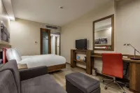 Hampton by Hilton Canakkale Gallipoli - parking