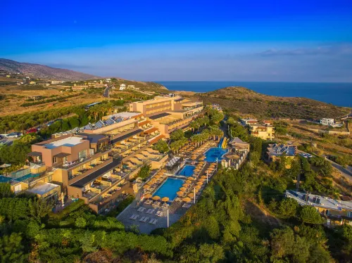 Blue Bay Resort Hotel Hotels in Malevizi