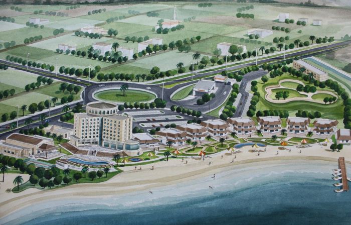 Oceanic Khorfakkan Resort & Spa