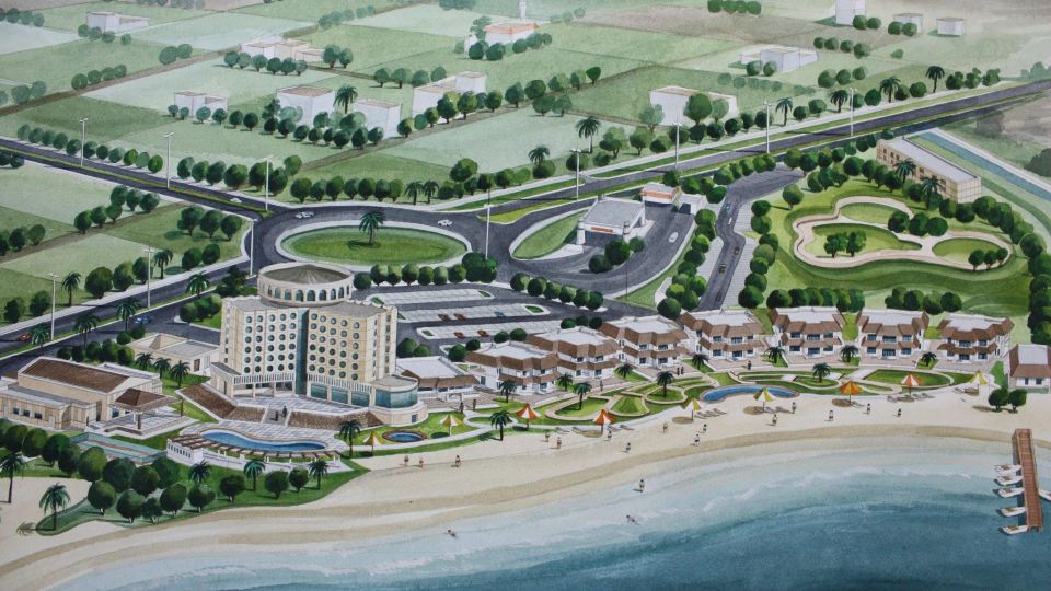 Oceanic Khorfakkan Resort & Spa